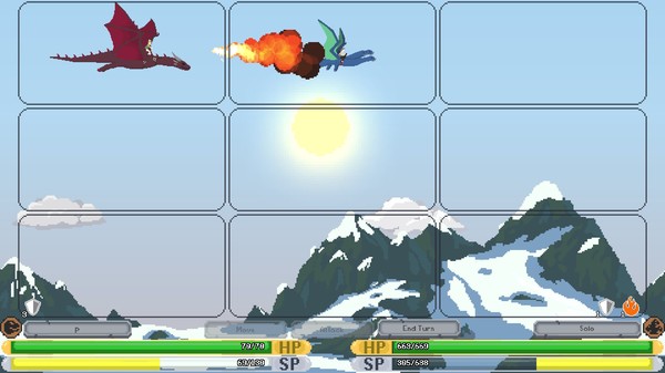 Screenshot of Dragon Creek