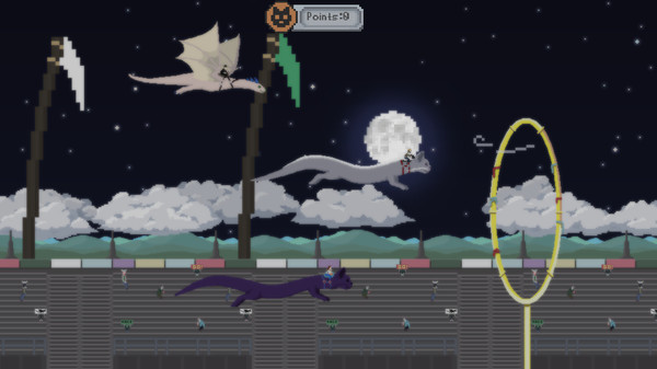 Screenshot of Dragon Creek