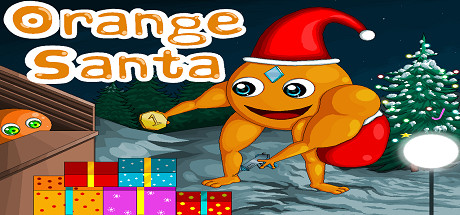 Orange Santa Cover Image