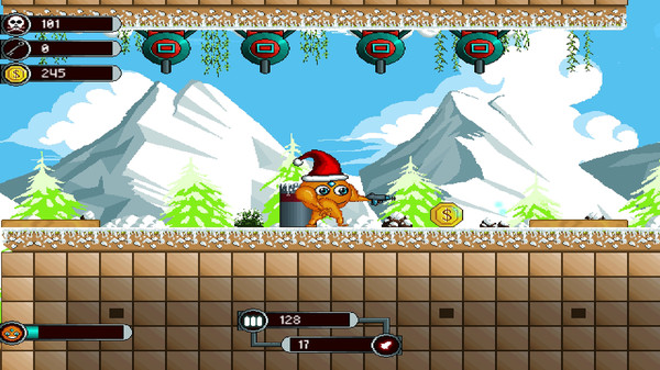 скриншот Orange Santa 4