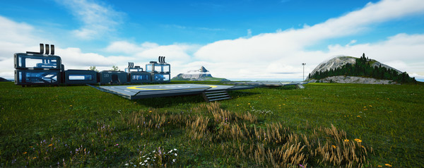 Скриншот из Nextera