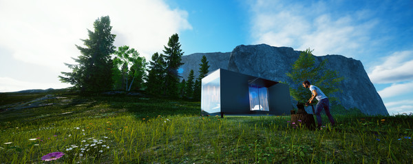 Скриншот из Nextera