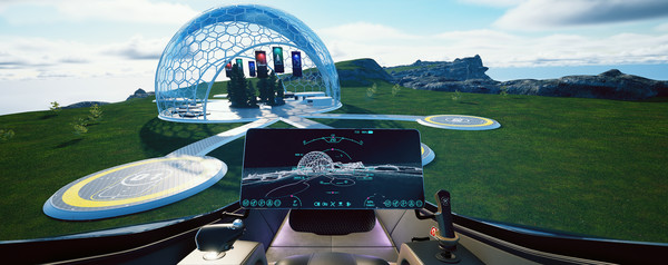 Скриншот из Nextera