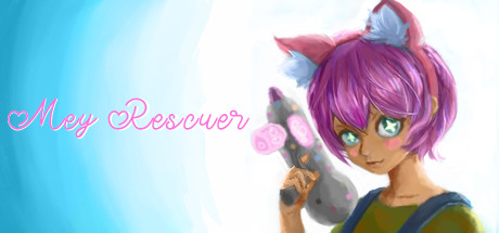 Mey Rescuer Cover Image