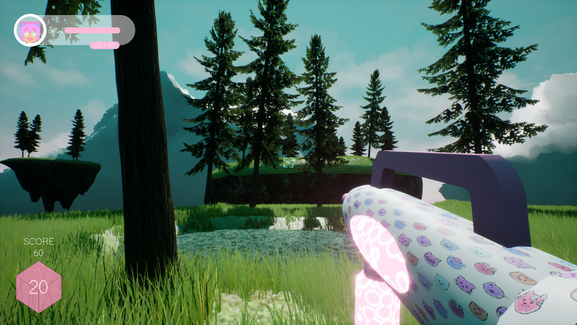 Mey Rescuer screenshot 1