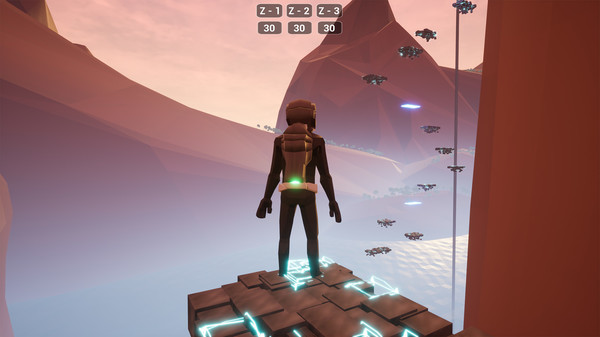 Скриншот из OBEN