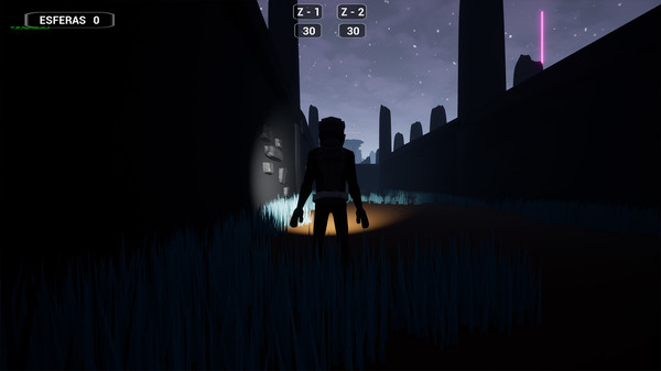 Скриншот из OBEN