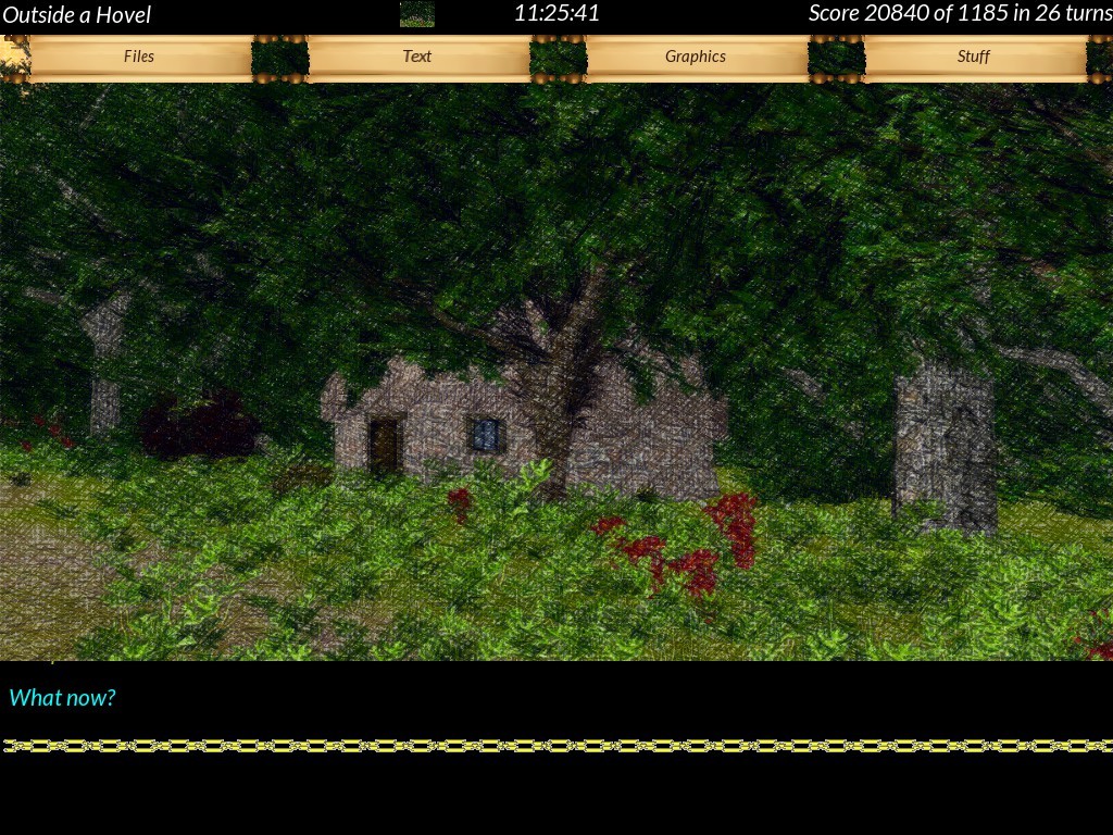 The Eye Of Borrack - Tangled Tales #0