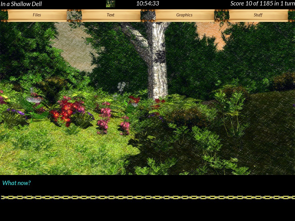 The Eye Of Borrack - Tangled Tales #3