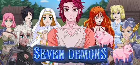 Seven Demons Cover Image