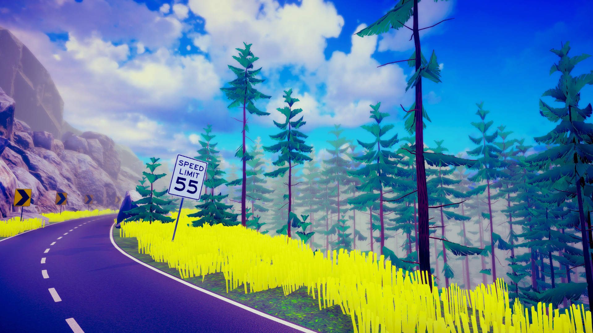 Hike screenshot 1