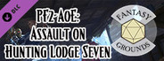 Fantasy Grounds - Pathfinder 2 RPG - Agents of Edgewatch AP 4: Assault on Hunting Lodge Seven
