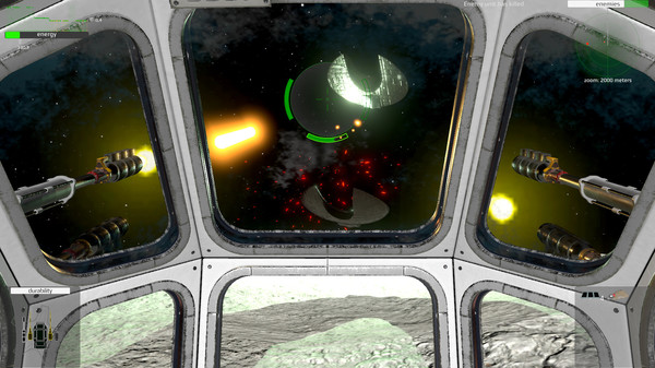 Moon Defencefor windows and Linux 1