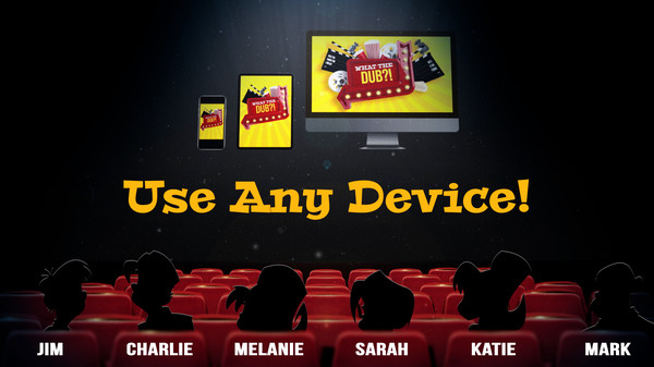 What The Dub?! game for windows Pc 1