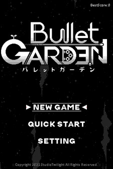 BulletGardenfor windows and Linux 1