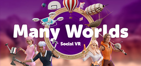 Many Worlds VR Cover Image