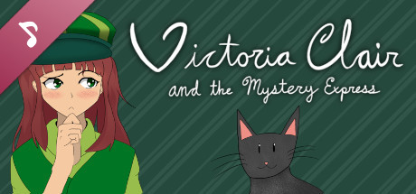 Victoria Clair and the Mystery Express Soundtrack banner image