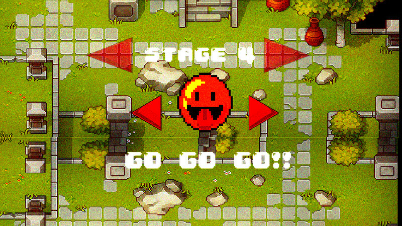 The strangest game in the world-new characters 6 #2