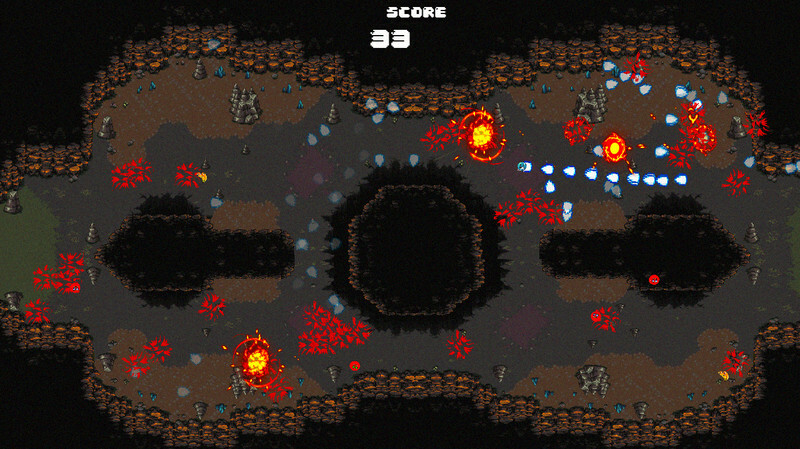 The strangest game in the world-new characters 6 #3