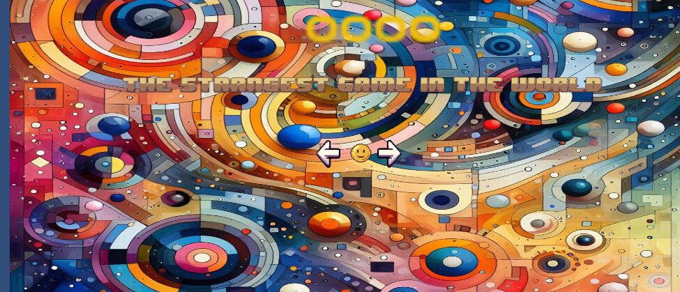 arcade games collection-The strangest game in the world #4