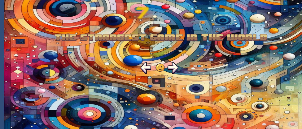 arcade games collection-The strangest game in the world #19