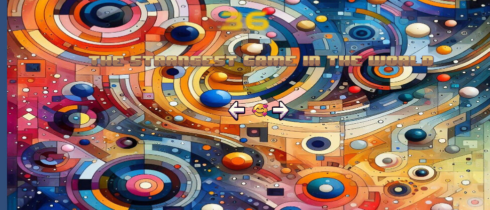 arcade games collection-The strangest game in the world #8