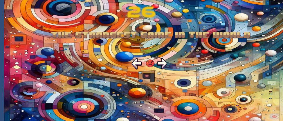 arcade games collection-The strangest game in the world #24