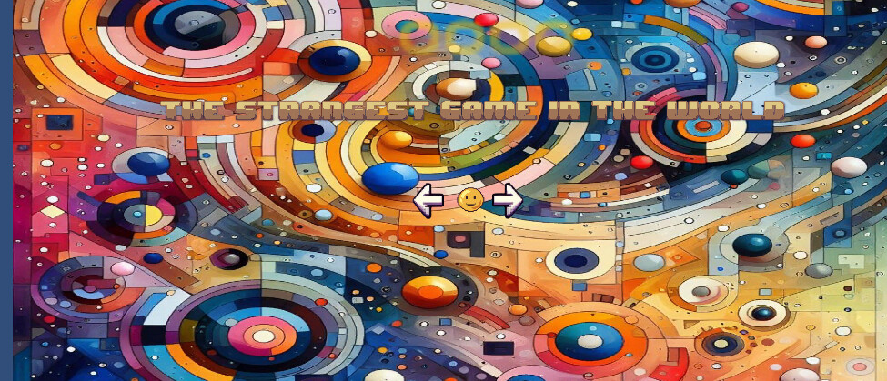 arcade games collection-The strangest game in the world #39