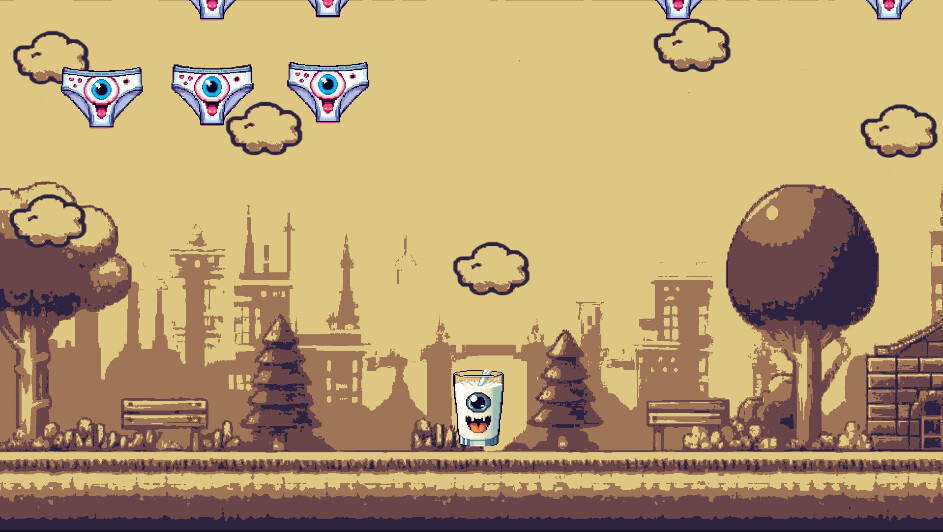 arcade games collection-The strangest game in the world 7 #10