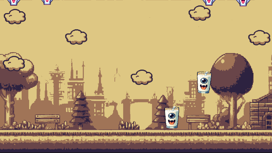 arcade games collection-The strangest game in the world 7 #8