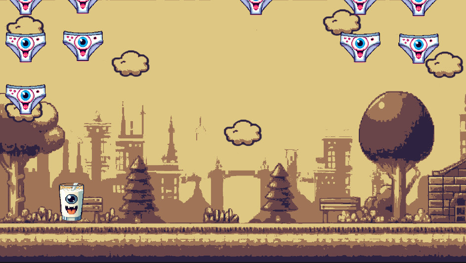 arcade games collection-The strangest game in the world 7 #11