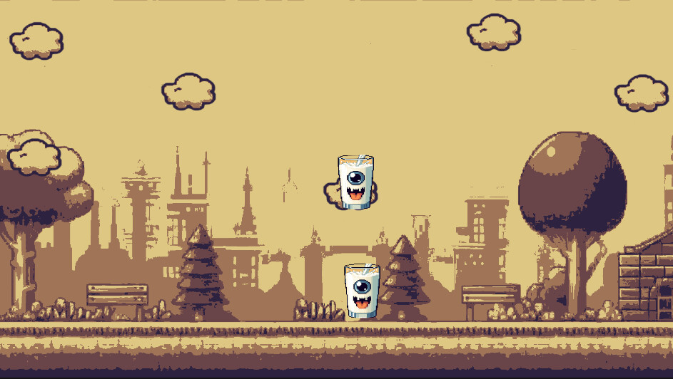 arcade games collection-The strangest game in the world 7 #6