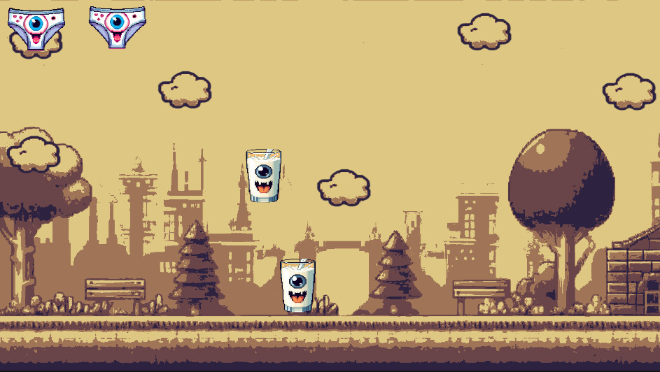 arcade games collection-The strangest game in the world 7 #9