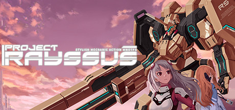 Project Rayssus Cover Image
