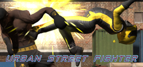 Urban Street Fighter banner image