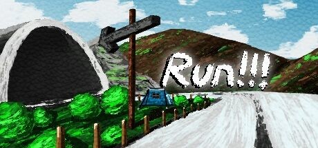 Run!!! banner image