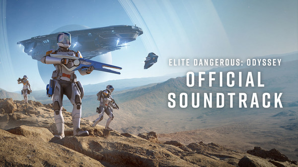 скриншот Elite Dangerous: Odyssey Official Soundtrack 0