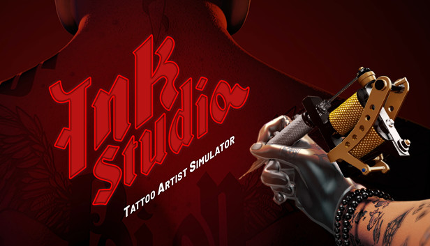 Ink Studio Tattoo Artist Simulator on Steam