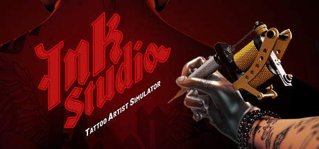 Ink Studio: Tattoo Artist Simulator Cover Image