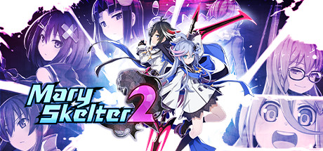 Mary Skelter 2 Cover Image