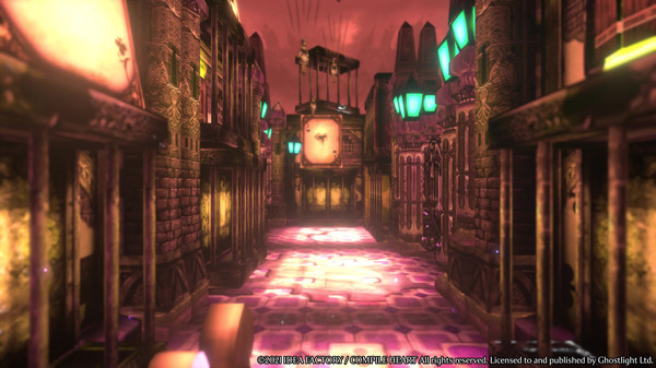 Скриншот из Mary Skelter 2