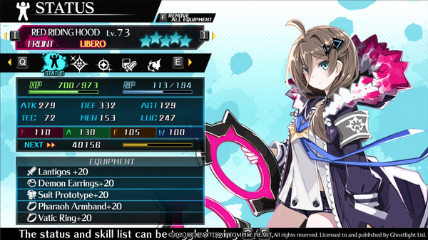 Mary Skelter 2 Free Steam Key 1