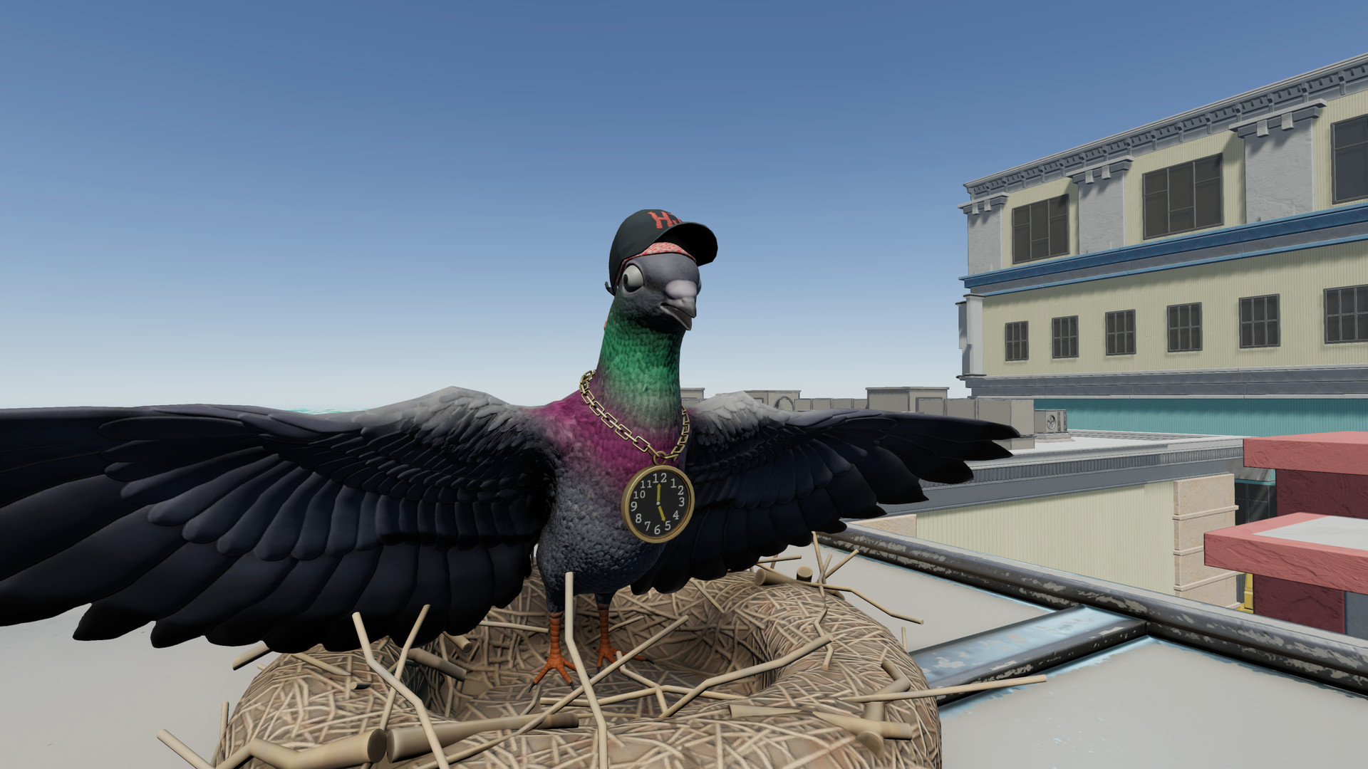 Pigeon Simulator on Steam