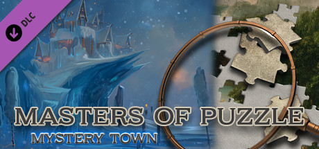 Masters of Puzzle - Christmas Edition: Mystery Town banner image