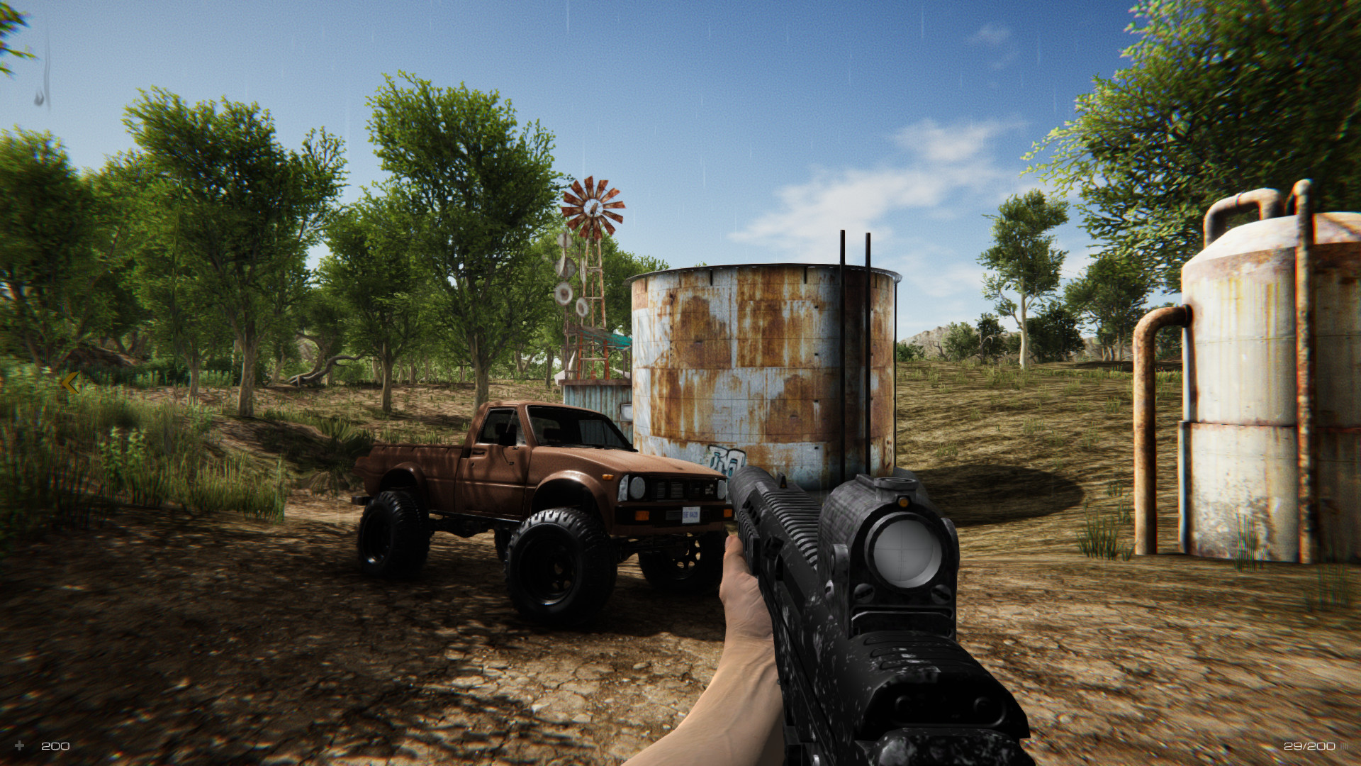 Poached : Hunt The Hunter screenshot 1