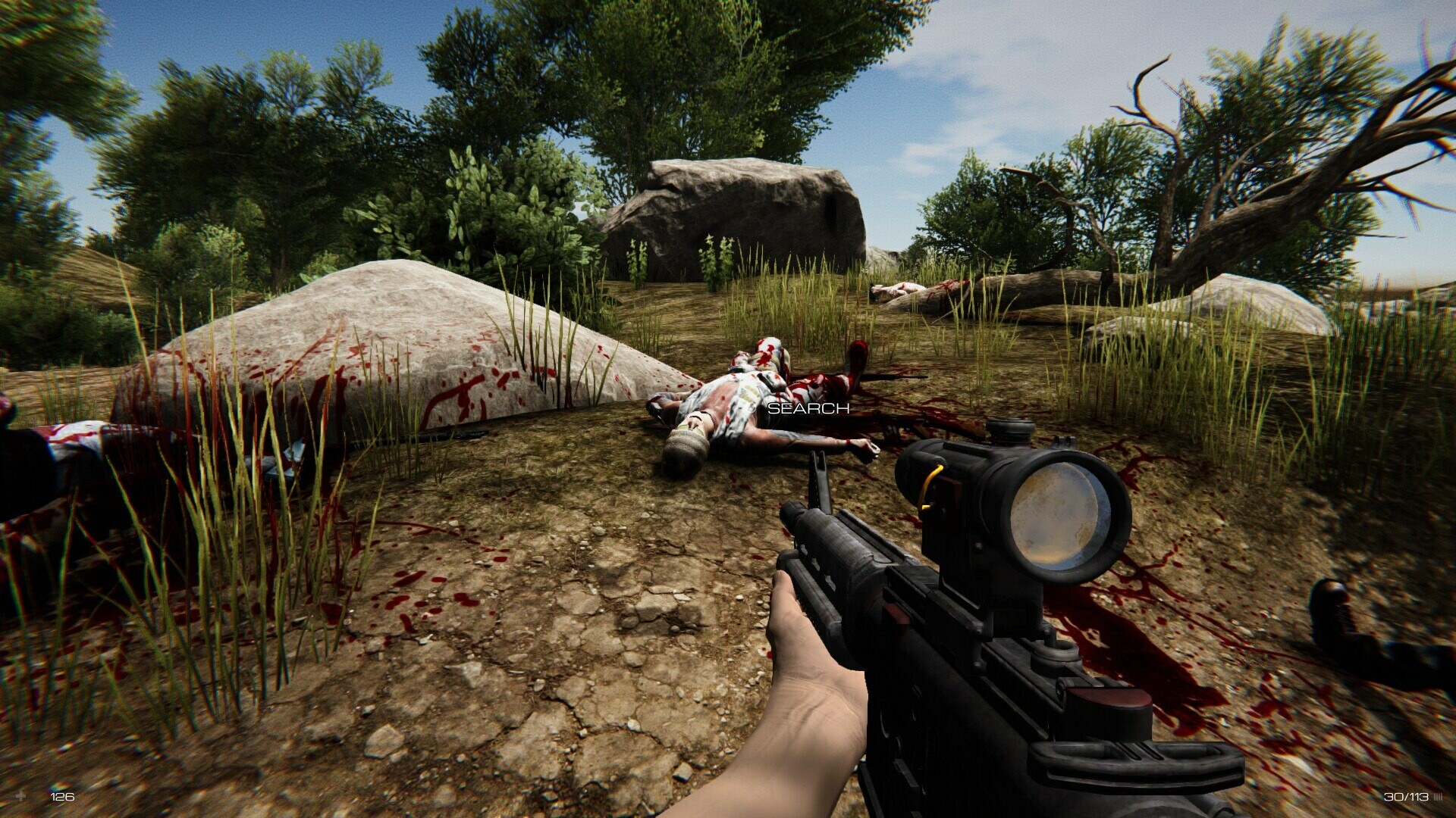 Far Cry 2 GAME MOD Hunter's Far Cry 2 Update Steam v.Final