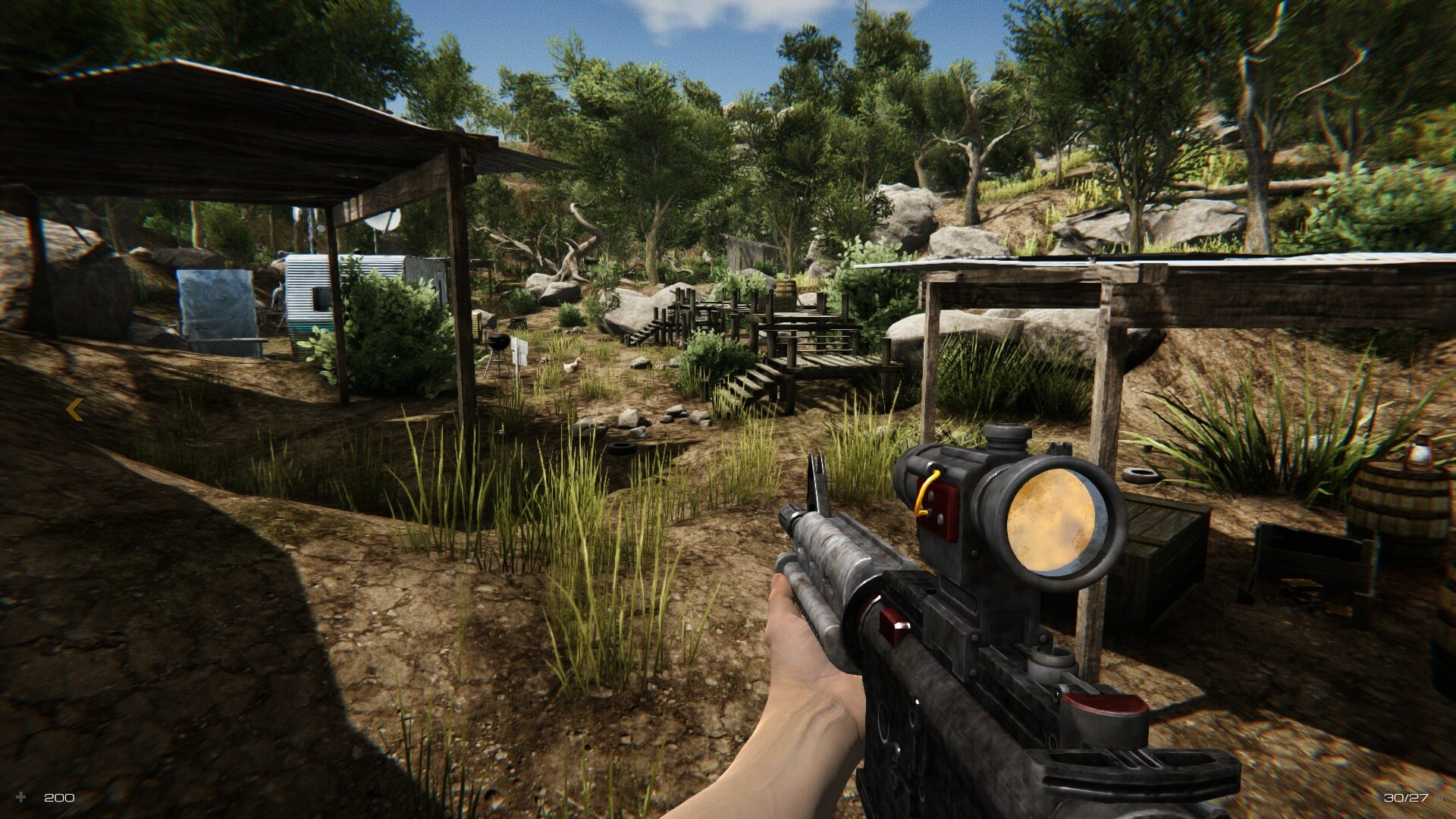 The Steam page for Far Cry 6 is now live and users can readily add it to  their wishlists. The game's planned release date has been officially  announced as May 11th, 2023.