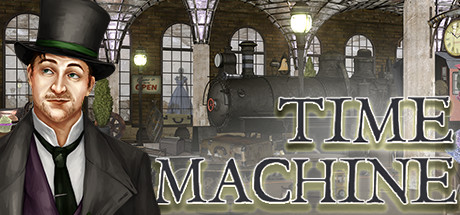 Time Machine - Find Objects. Hidden Pictures Game Cover Image