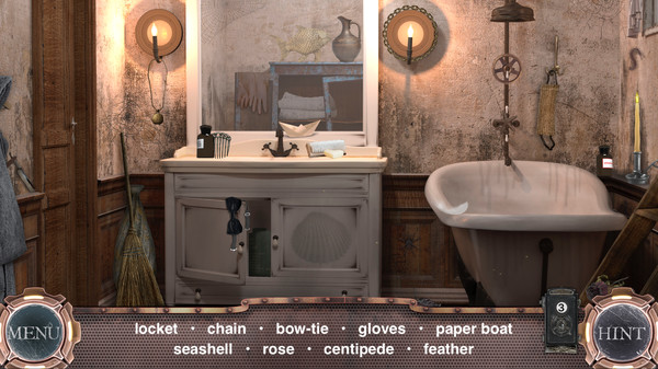 Time Machine - Find Objects. Hidden Pictures Game game for windows Pc 1