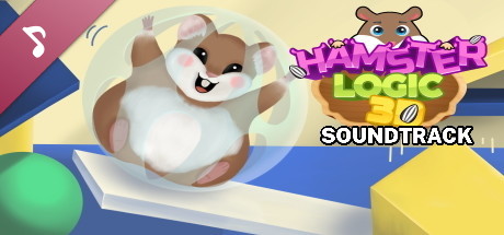 Hamster Logic 3D Soundtrack banner image